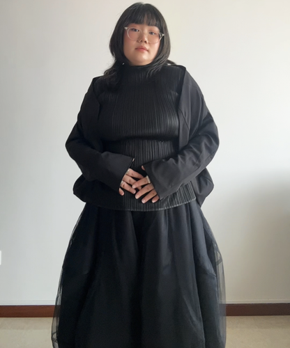 Moyuru Dual Form Panel Jacket