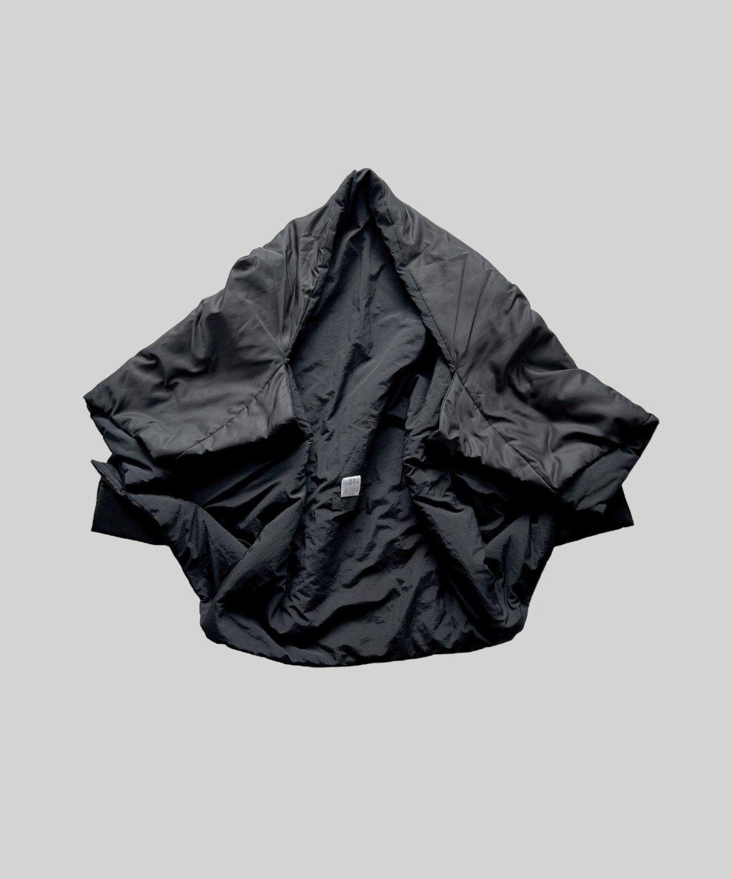 Moyuru Reversible 2-way Puffer