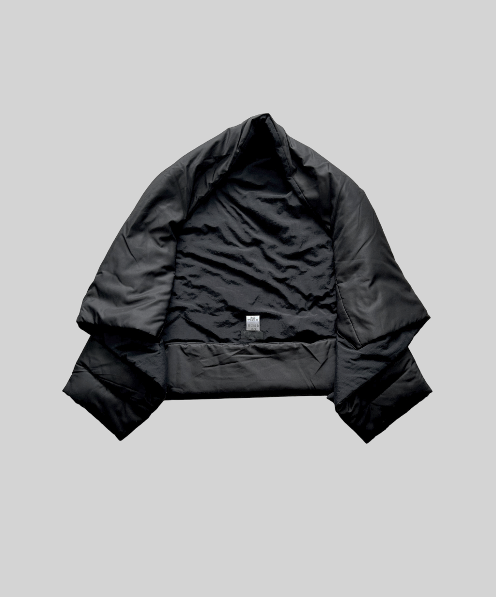 Moyuru Reversible 2-way Puffer