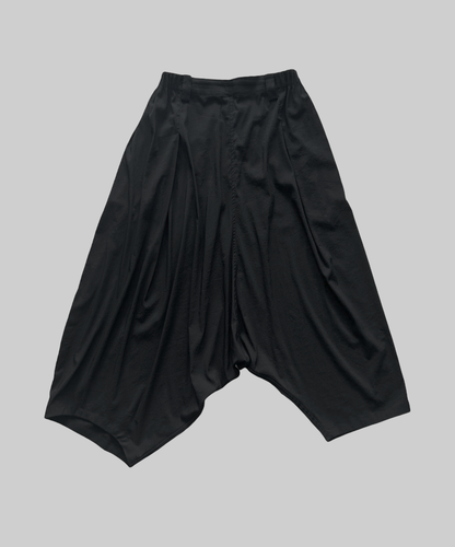 Moyuru Asymmetrical Harem Pants