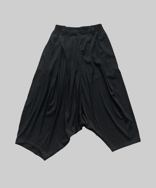 Moyuru Asymmetrical Harem Pants