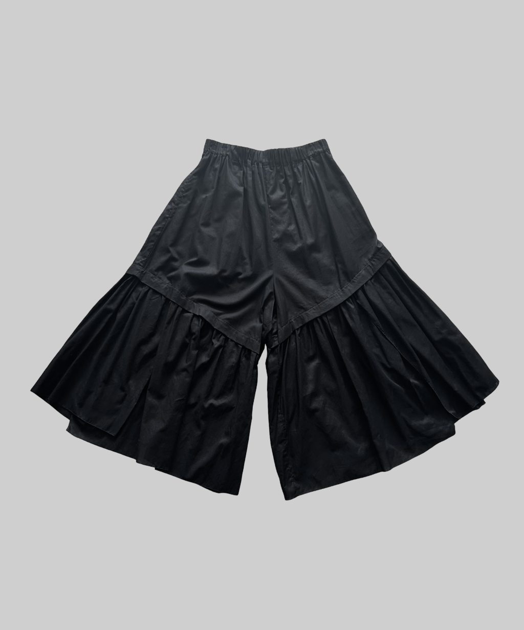 Moyuru Flare Bottom Pants