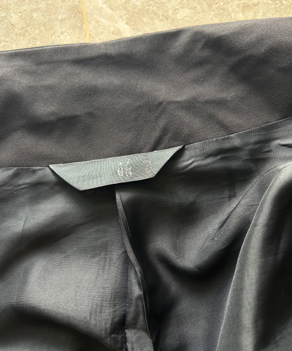 Moyuru 2-way Reversible Box Panelled Jacket