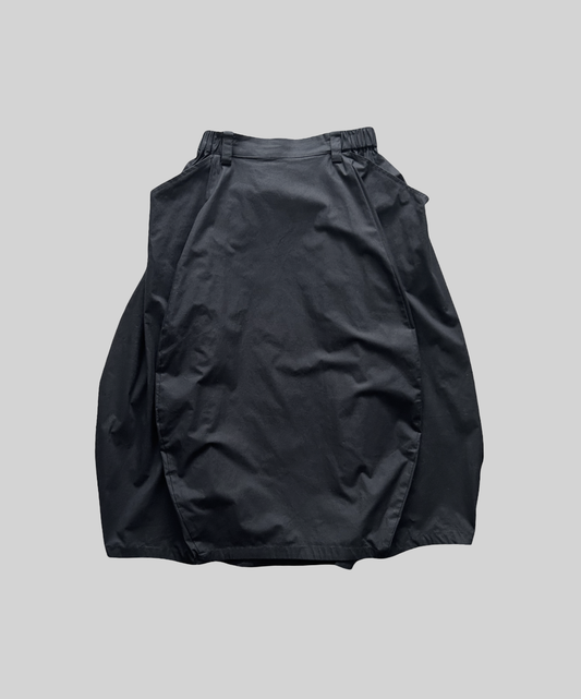 Moyuru Tulip Balloon Skirt