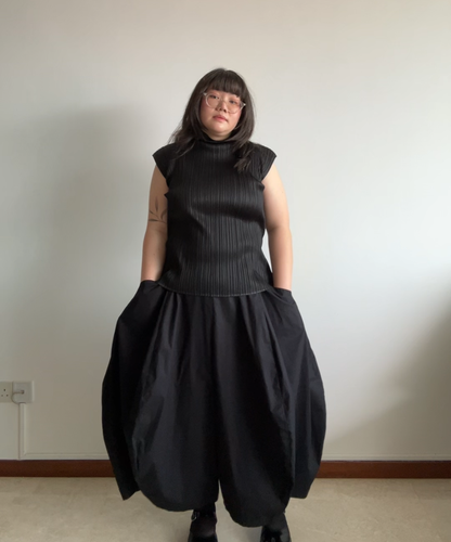 Moyuru Tulip Balloon Pants