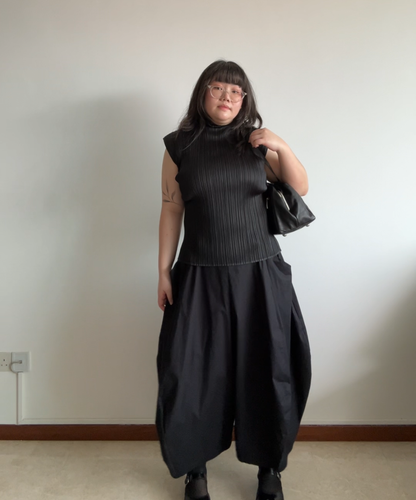 Moyuru Tulip Balloon Pants