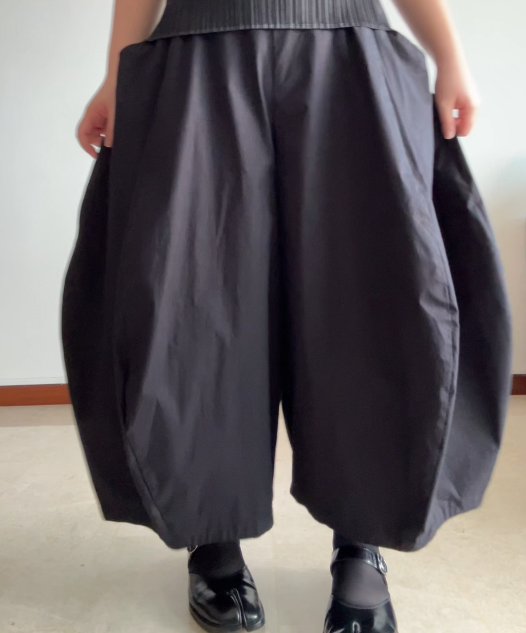 Moyuru Tulip Balloon Pants
