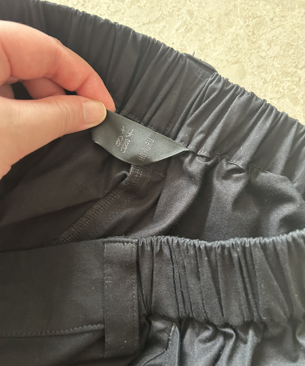 Moyuru Tulip Balloon Pants