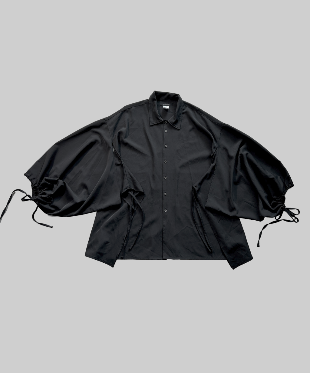 Not Conventional Kimono Sleeve Shirt