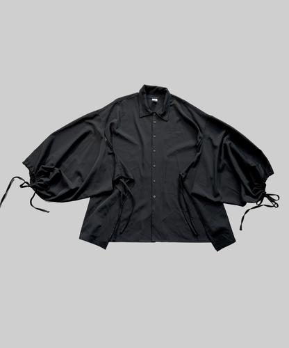 Not Conventional Kimono Sleeve Shirt