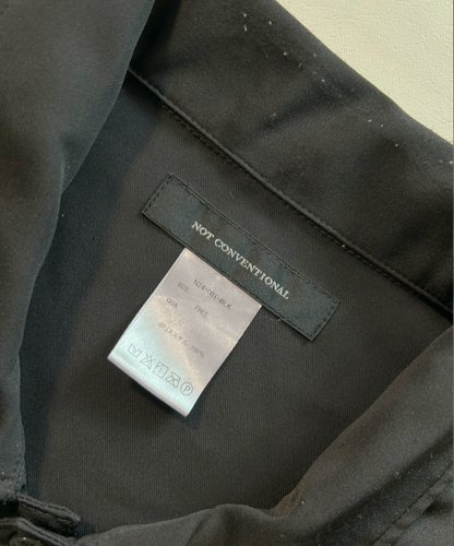 Not Conventional Kimono Sleeve Shirt