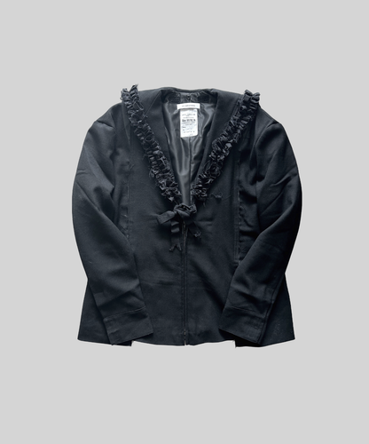 Not Conventional Upcycled Sailor Jacket