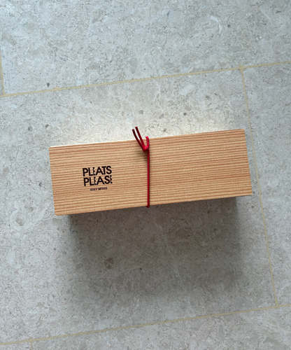 Pleats Please Limited Edition Sushi Box