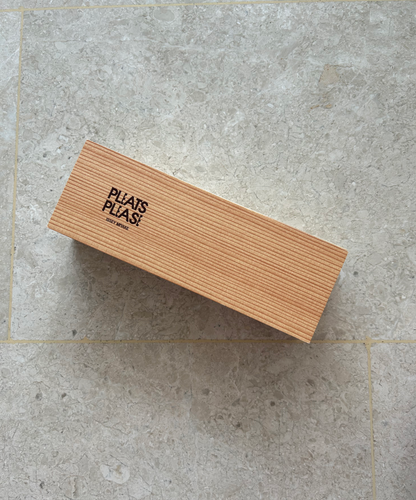 Pleats Please Limited Edition Sushi Box