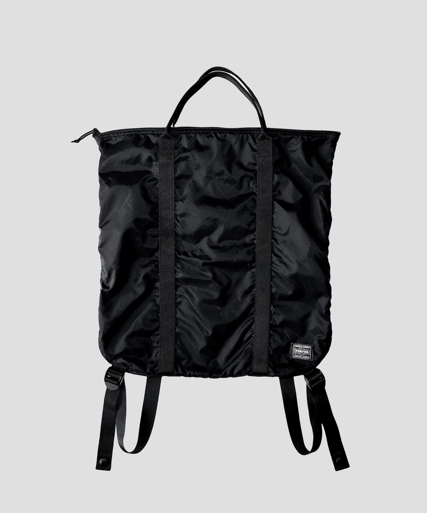 Porter Yoshida & Co Flex 2-Way Packable Tote Bag