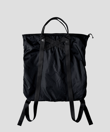 Porter Yoshida & Co Flex 2-Way Packable Tote Bag