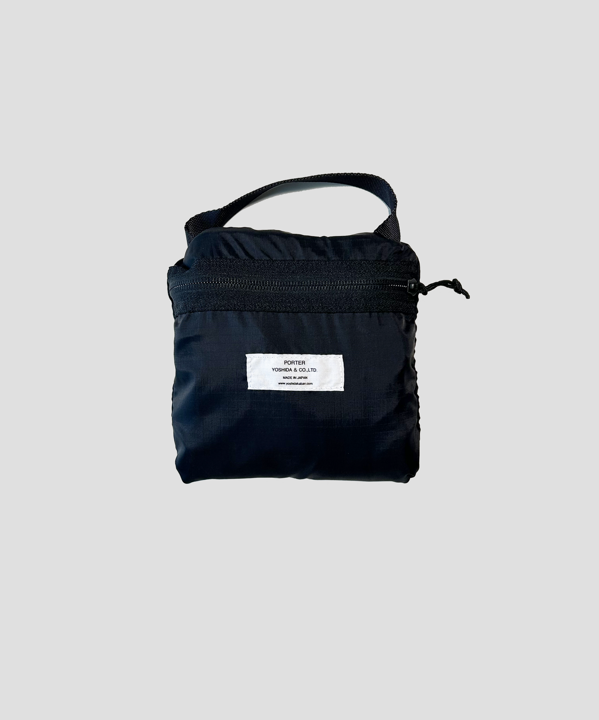 Porter Yoshida & Co Flex 2-Way Packable Tote Bag – Comme Please Porter Yoshida & Co Flex 2-Way Packable Tote Bag – Comme Please