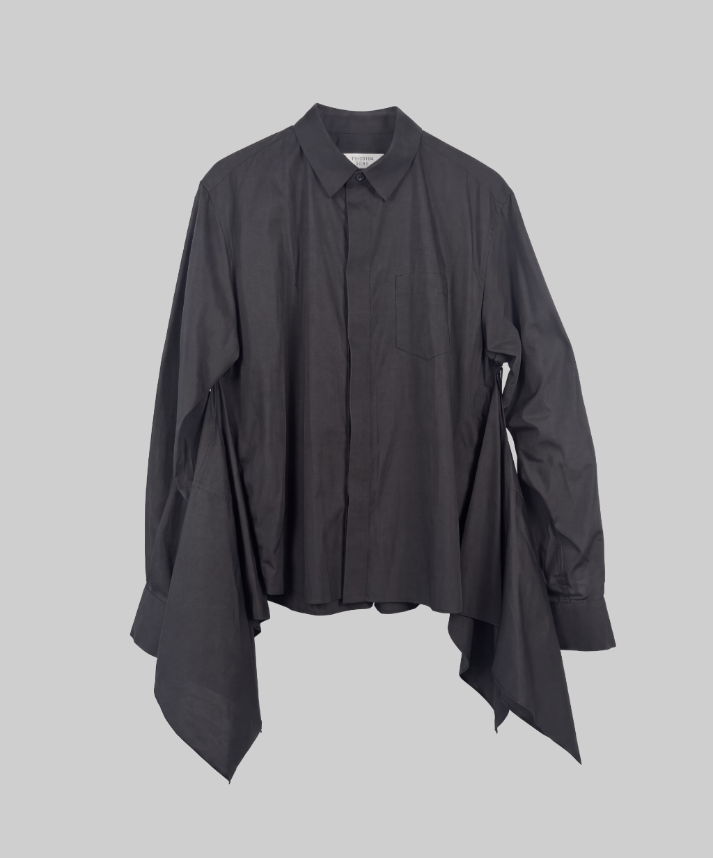 Sacai 2025 Flare Panel Shirt (BNWT)
