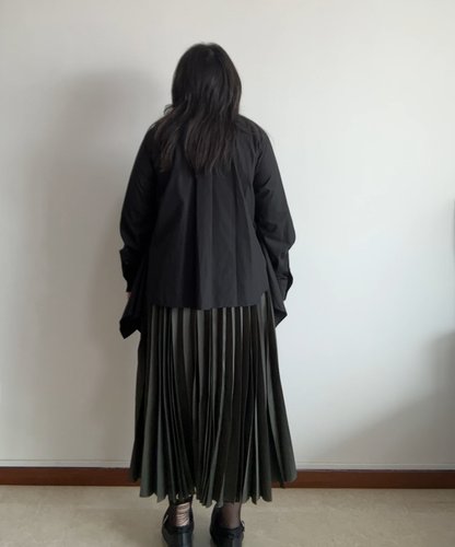 Sacai 2025 Flare Panel Shirt (BNWT)