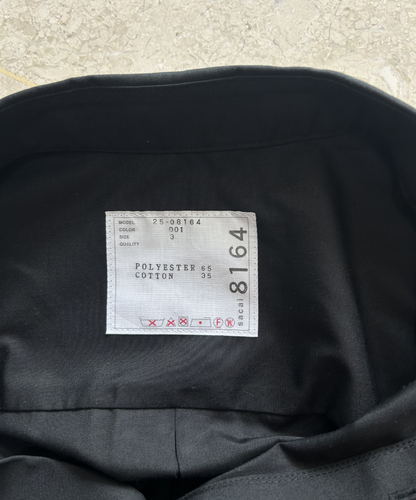 Sacai 2025 Flare Panel Shirt (BNWT)