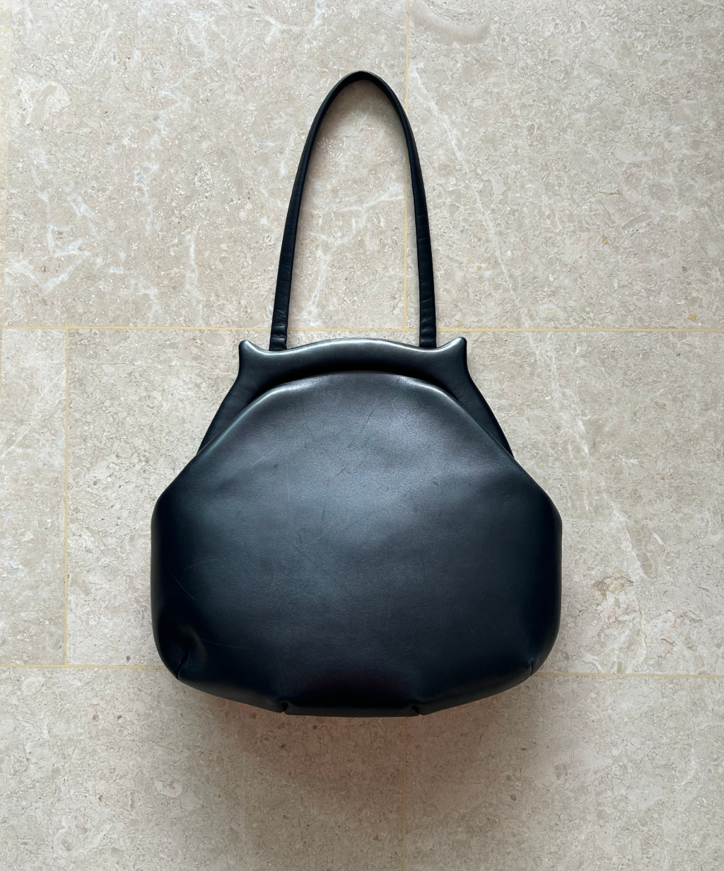 Sybilla's 80s Cat Ear Shoulder Bag