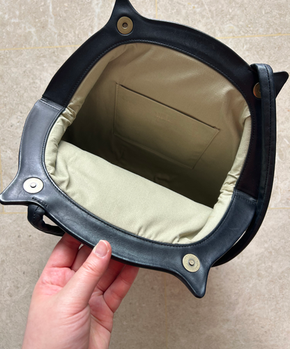 Sybilla's 80s Cat Ear Shoulder Bag