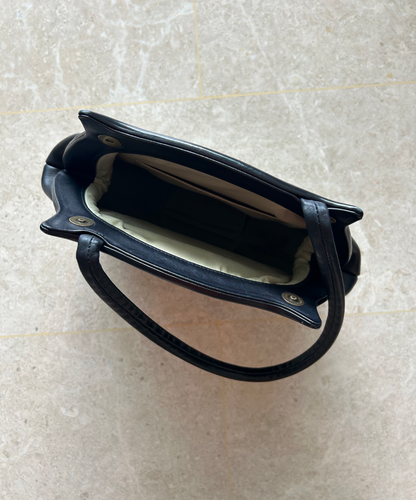 Sybilla's 80s Cat Ear Shoulder Bag