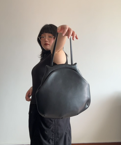Sybilla's 80s Cat Ear Shoulder Bag