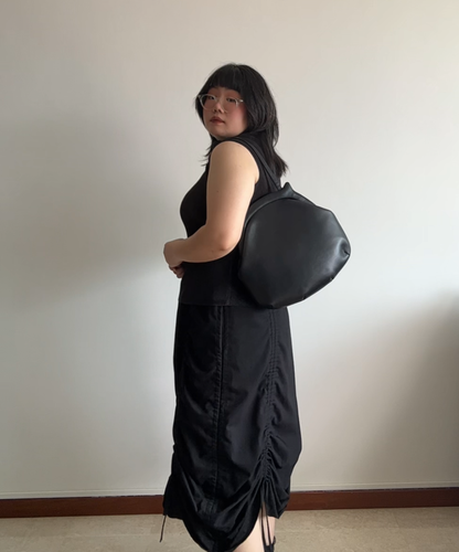 Sybilla's 80s Cat Ear Shoulder Bag