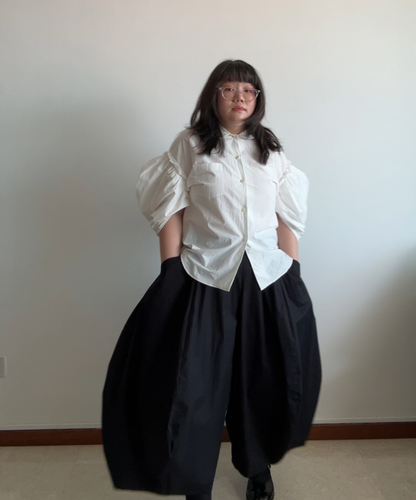 Moyuru Tulip Balloon Pants