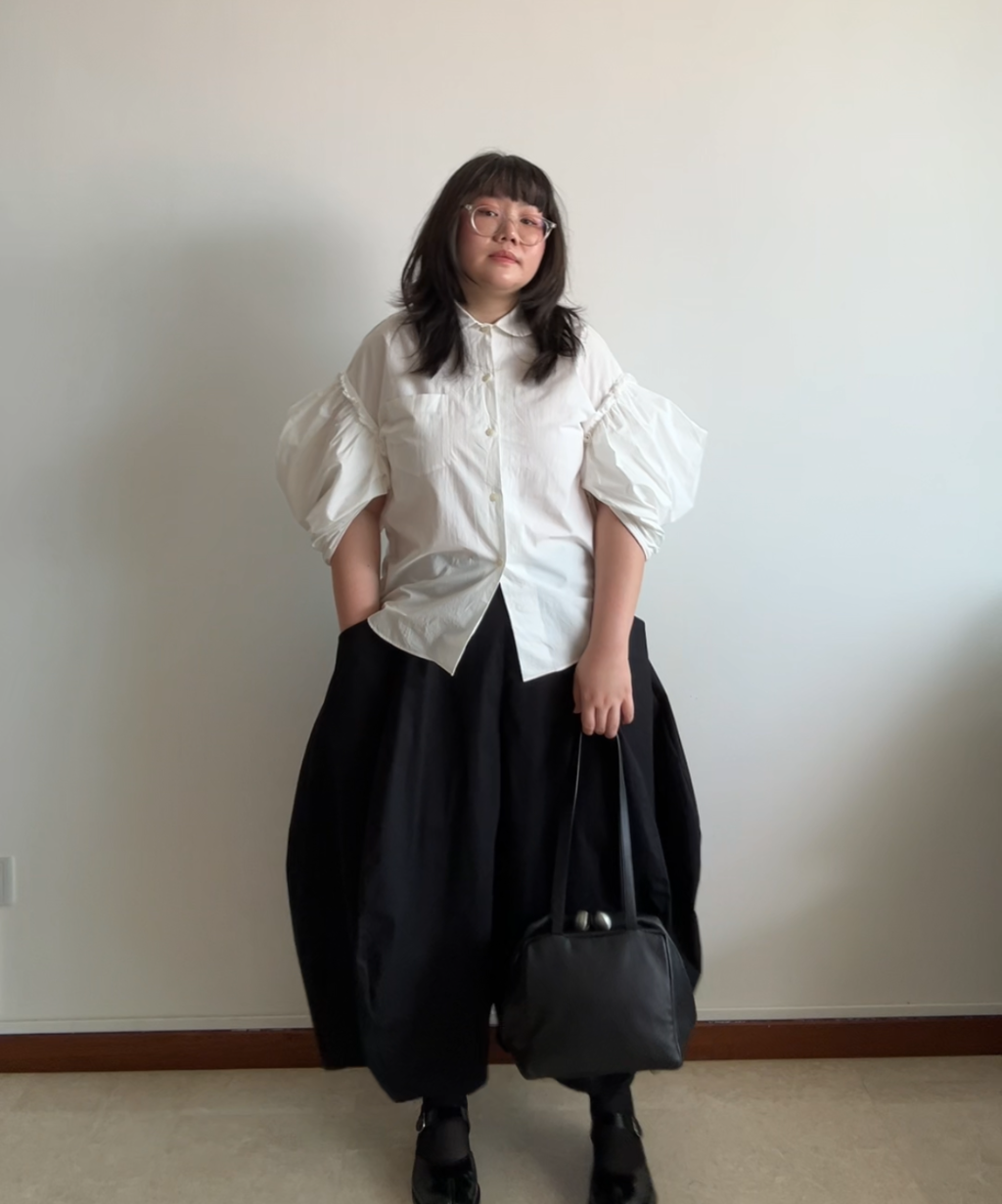 Moyuru Tulip Balloon Pants