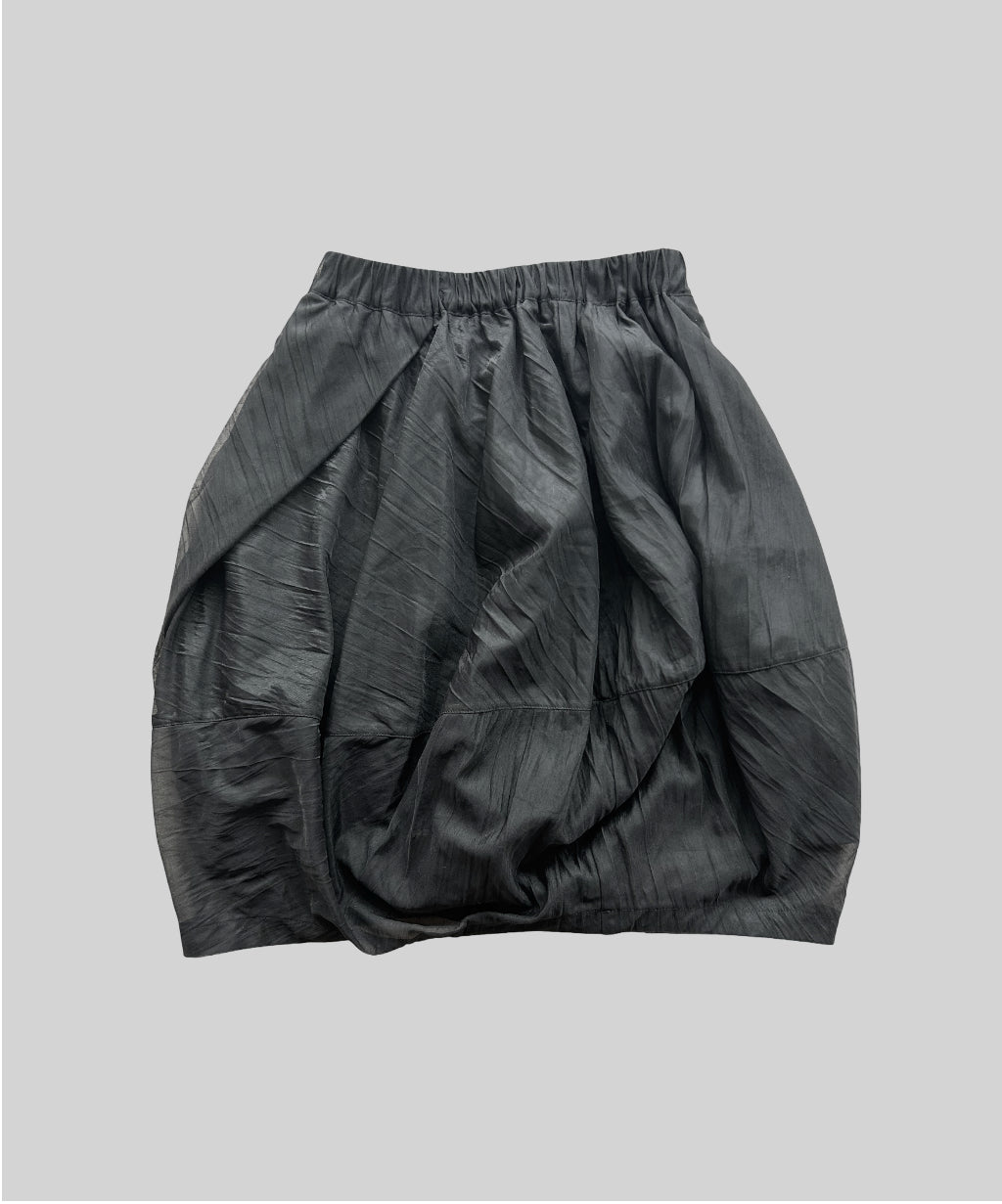 Tricot Comme des Garcons AW91 Double Layer Balloon Skirt