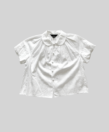 Tricot Comme des Garcons Peterpan Collar Shirt 2013
