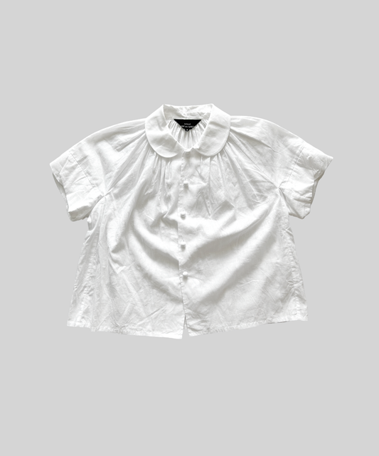 Tricot Comme des Garcons Peterpan Collar Shirt 2013