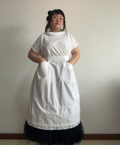 Tricot Comme des Garcons SS16 2-way Dress