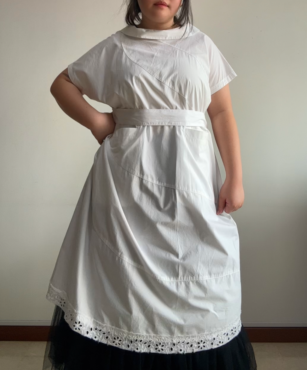 Tricot Comme des Garcons SS16 2-way Dress
