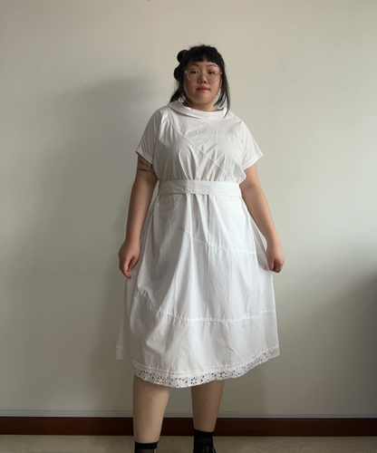 Tricot Comme des Garcons SS16 2-way Dress