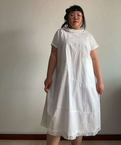 Tricot Comme des Garcons SS16 2-way Dress