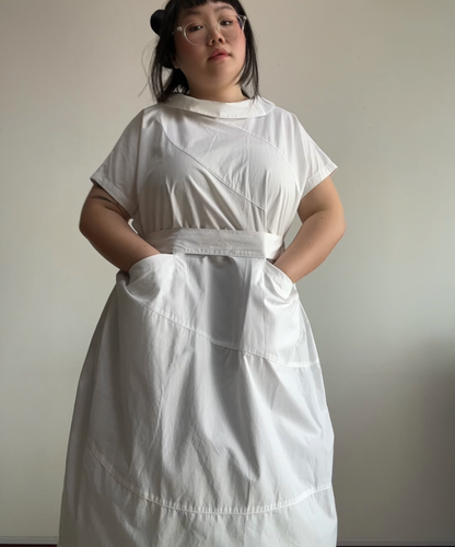 Tricot Comme des Garcons SS16 2-way Dress