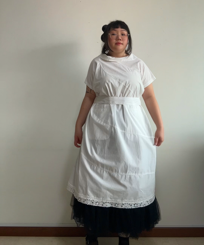 Tricot Comme des Garcons SS16 2-way Dress