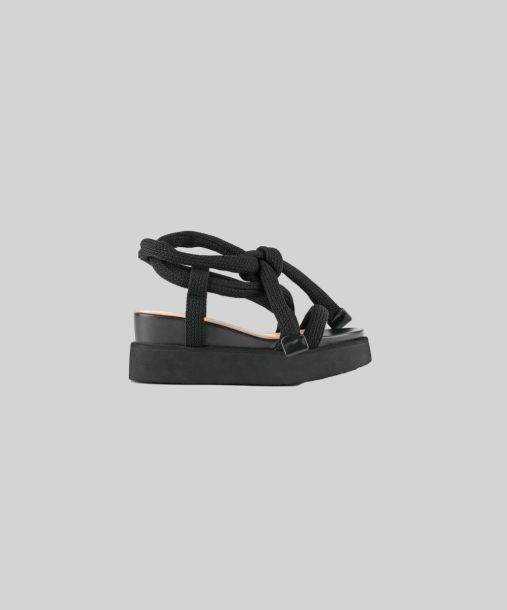 Issey Miyake X United Nude Woven Sandals