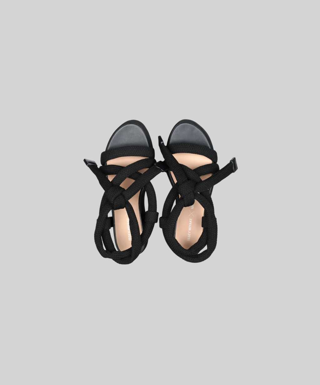 Issey Miyake X United Nude Woven Sandals