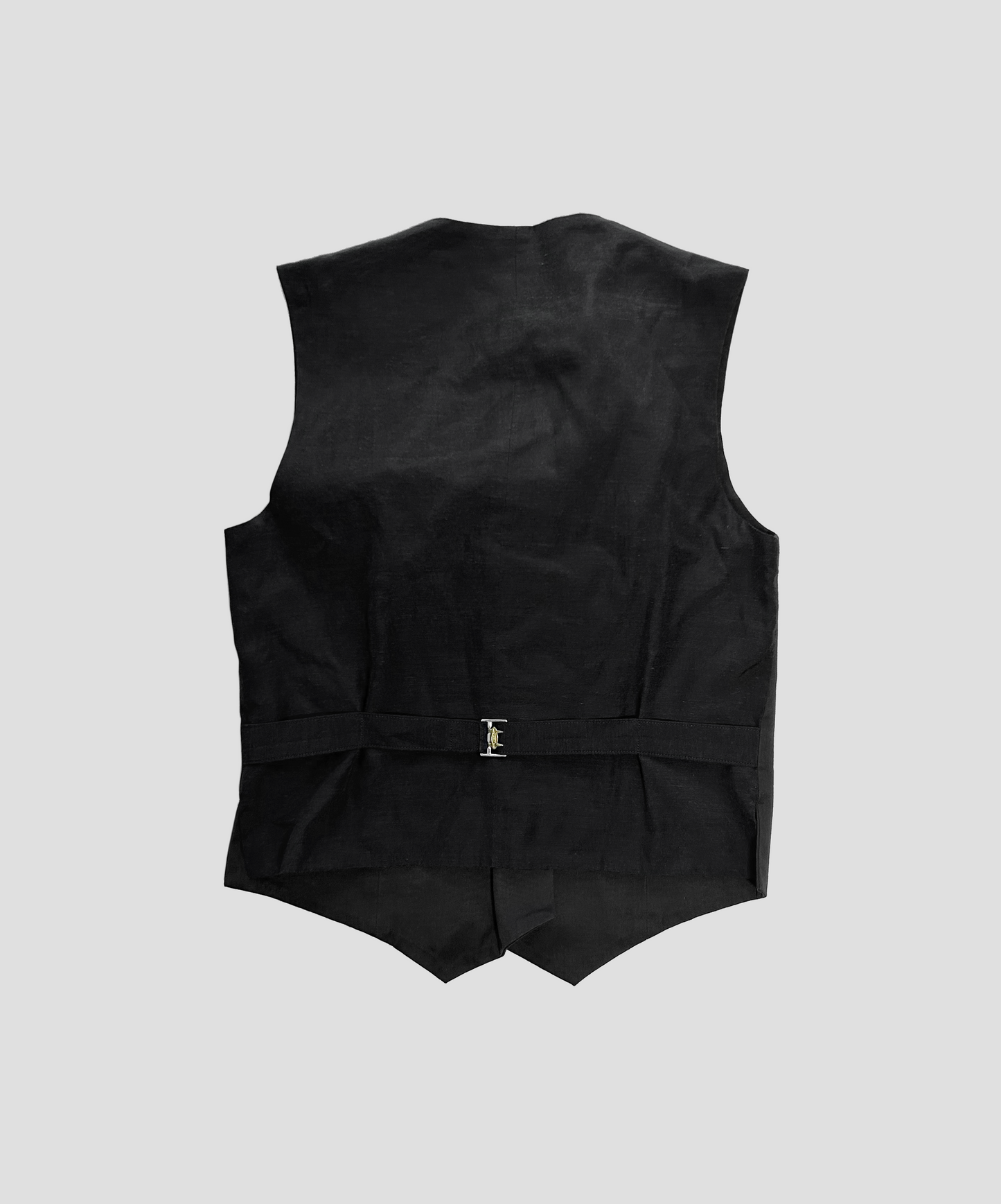 Y's Yohji Yamamoto SS21 Deconstructed Tie Vest