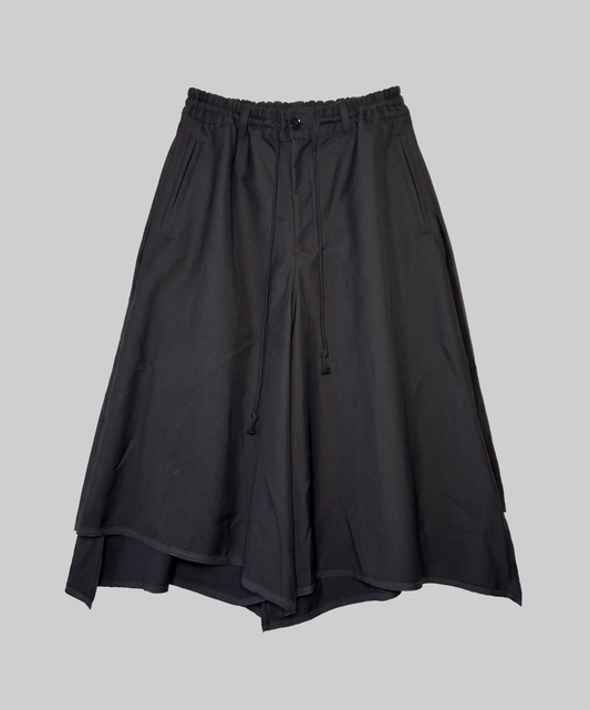 Ground Y AW18 Drape Pants