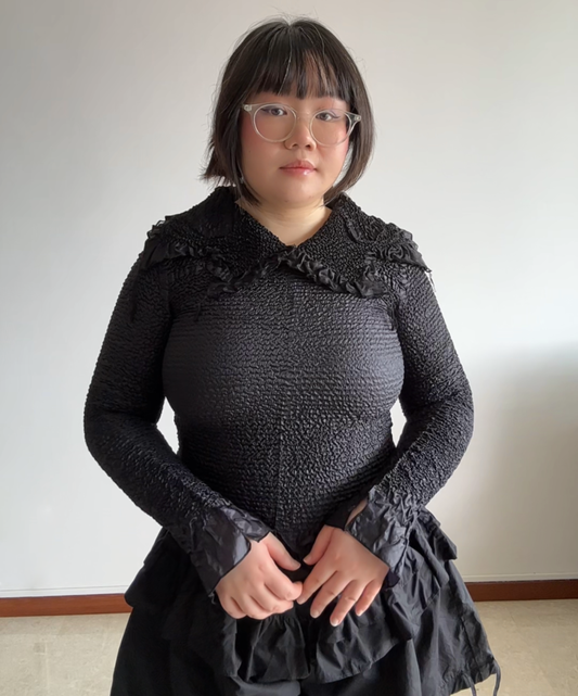 ペプラム YOSHIKI HISHINUMA タンクトップ Yoshiki Hishinuma — Shop | Discover Unique Styles — Your Site Title