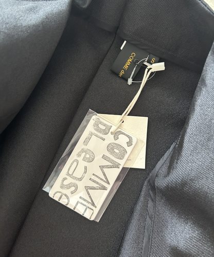 Comme des Garcons SS22 2D Circle Jacket