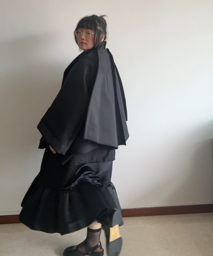 Comme des Garcons SS22 2D Circle Jacket
