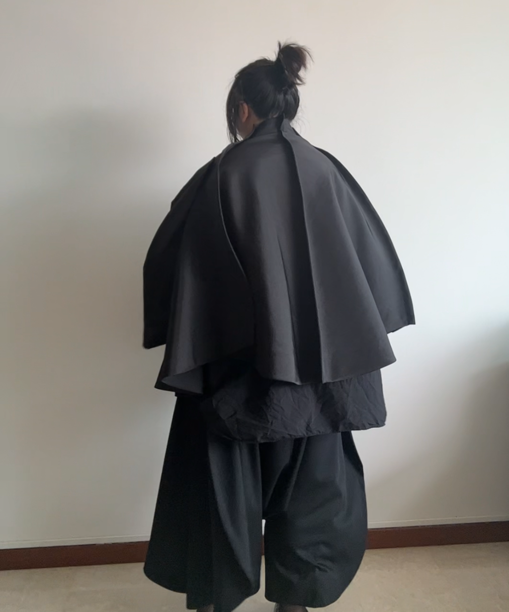 Comme des Garcons SS22 2D Circle Jacket