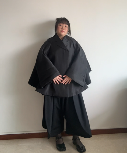Comme des Garcons SS22 2D Circle Jacket