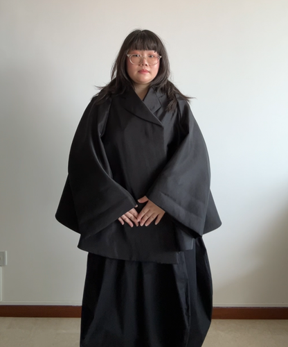 Comme des Garcons SS22 2D Circle Jacket